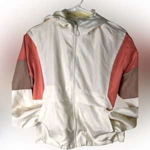 NWOT Windbreaker